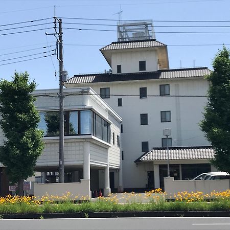 Business Hotel Ishimura Mibu Εξωτερικό φωτογραφία