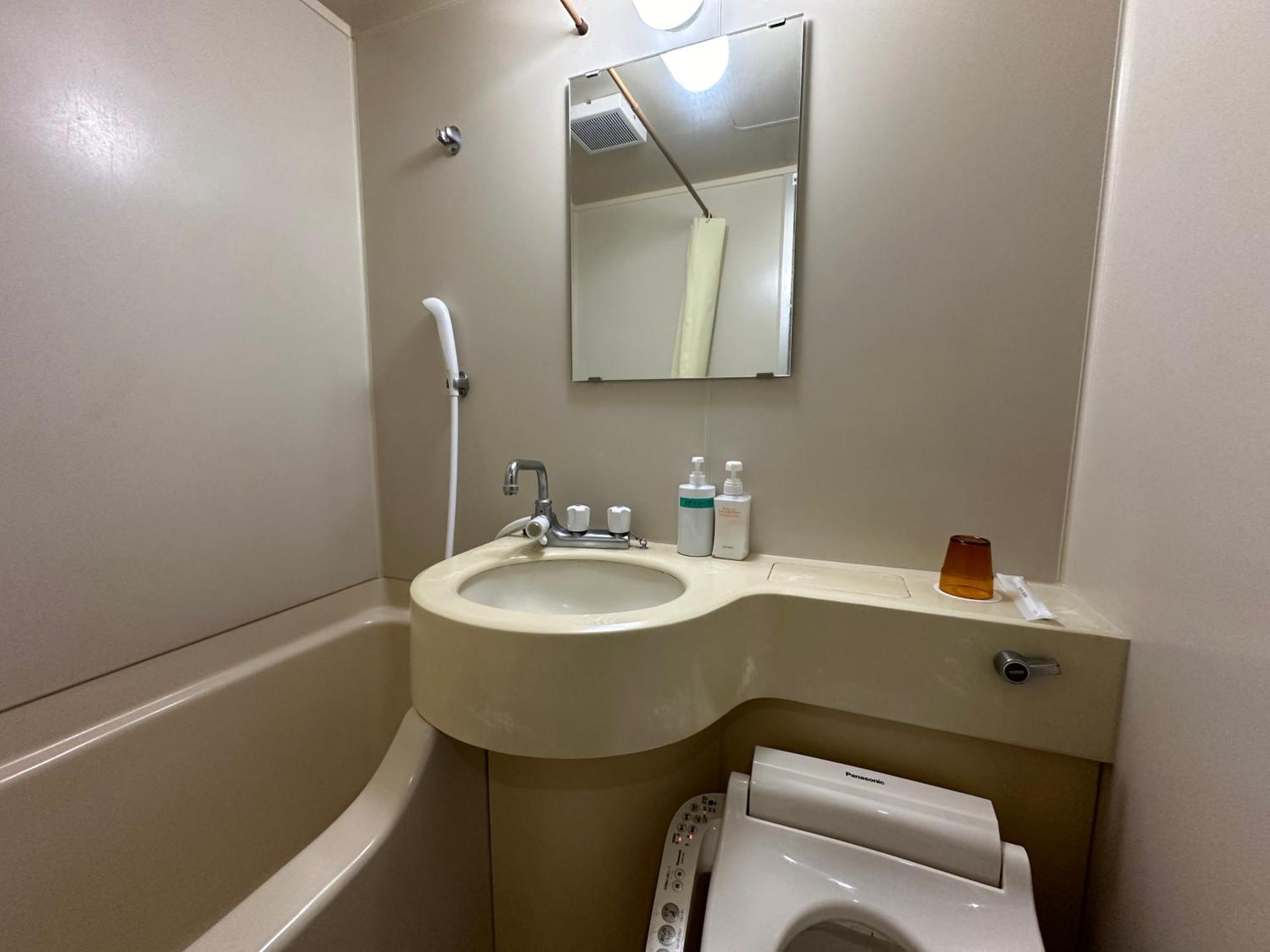 Business Hotel Ishimura Mibu Εξωτερικό φωτογραφία
