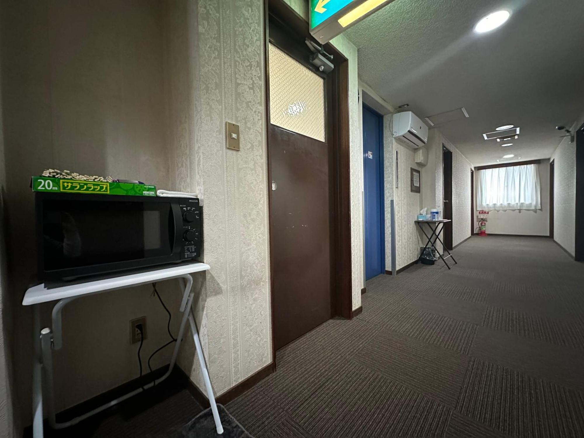 Business Hotel Ishimura Mibu Εξωτερικό φωτογραφία