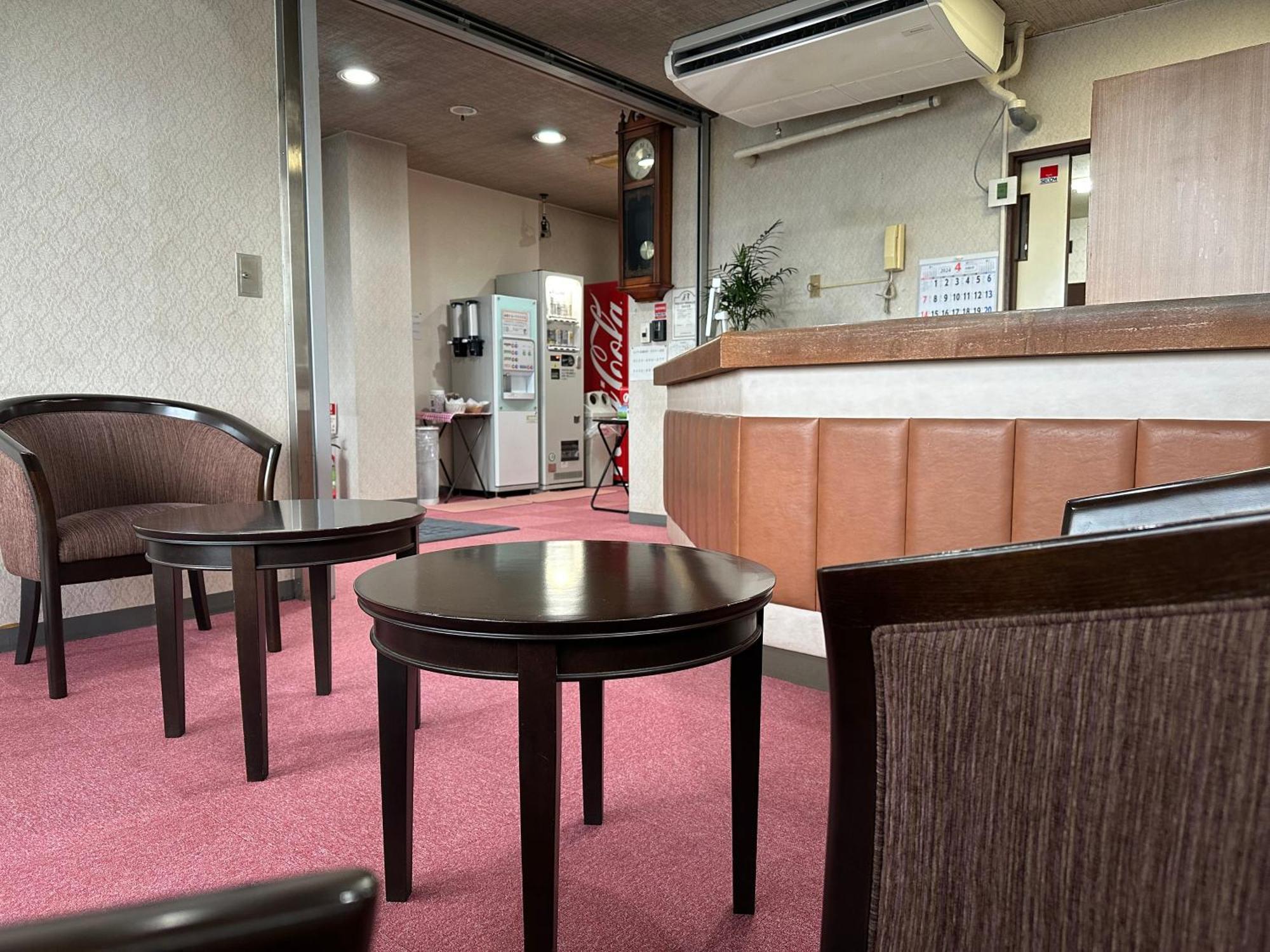 Business Hotel Ishimura Mibu Εξωτερικό φωτογραφία