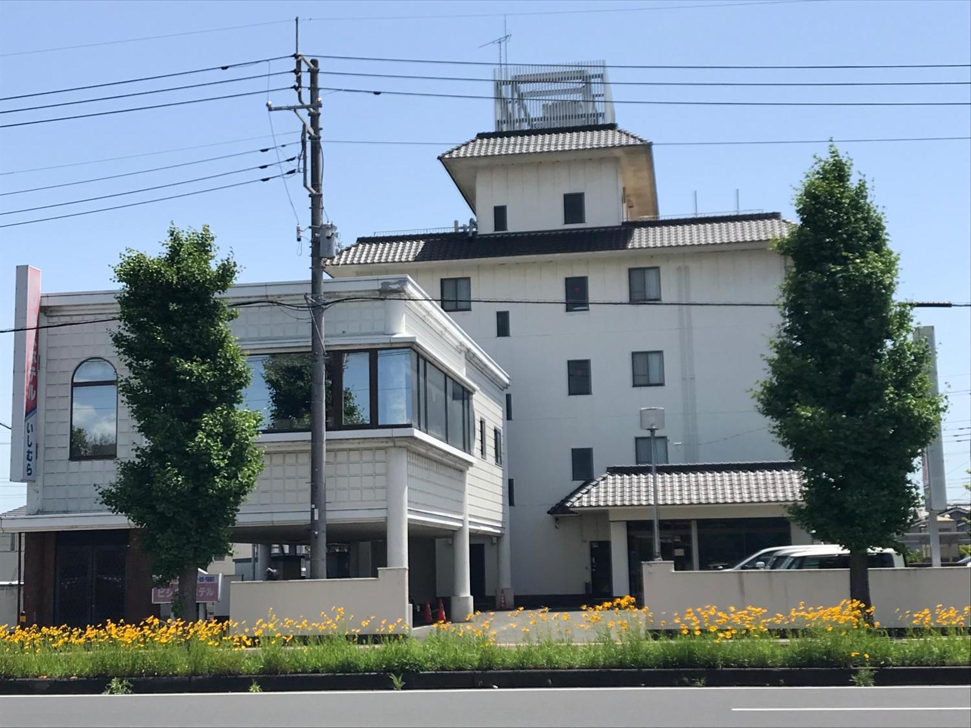 Business Hotel Ishimura Mibu Εξωτερικό φωτογραφία