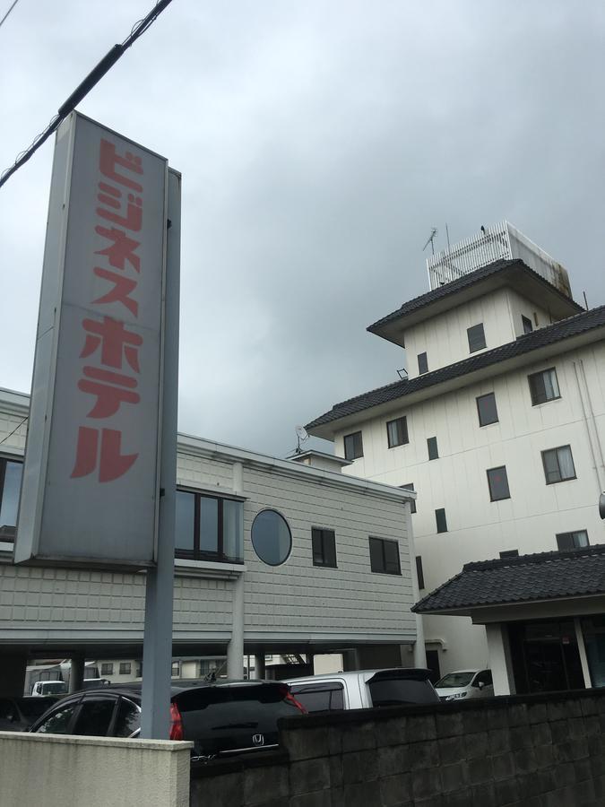 Business Hotel Ishimura Mibu Εξωτερικό φωτογραφία